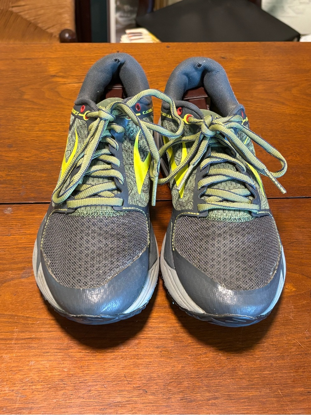 Brooks Caldera 2 Appalachian Special Edition Trail Running Shoes Men 8.5 Women10